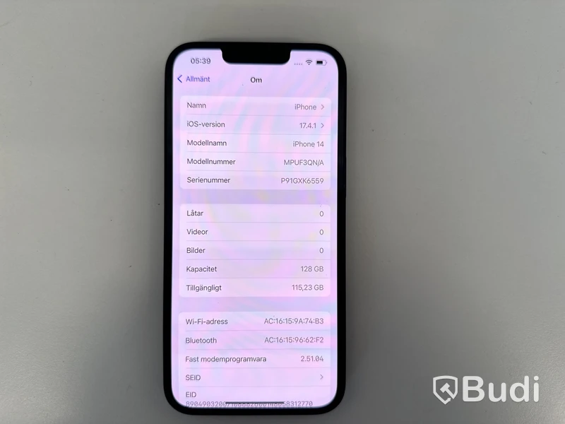 iPhone 14 128GB