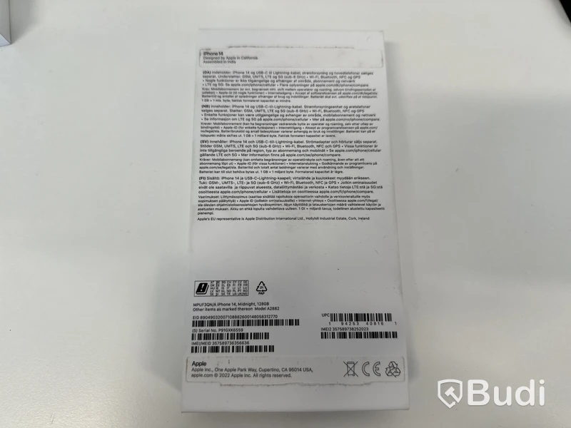 iPhone 14 128GB