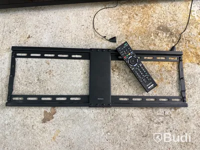 Väggtv 75-tum Sony