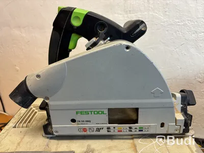 Sänksåg & dammsugare, Festool