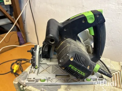 Sänksåg & dammsugare, Festool