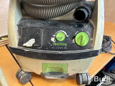 Sänksåg & dammsugare, Festool