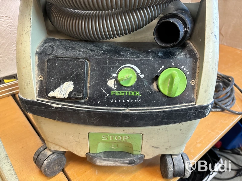 Sänksåg & dammsugare, Festool
