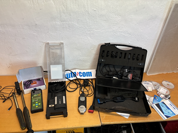 Diagnosinstrument Autocom m.m.