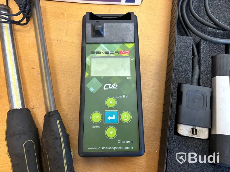 Diagnosinstrument Autocom m.m.