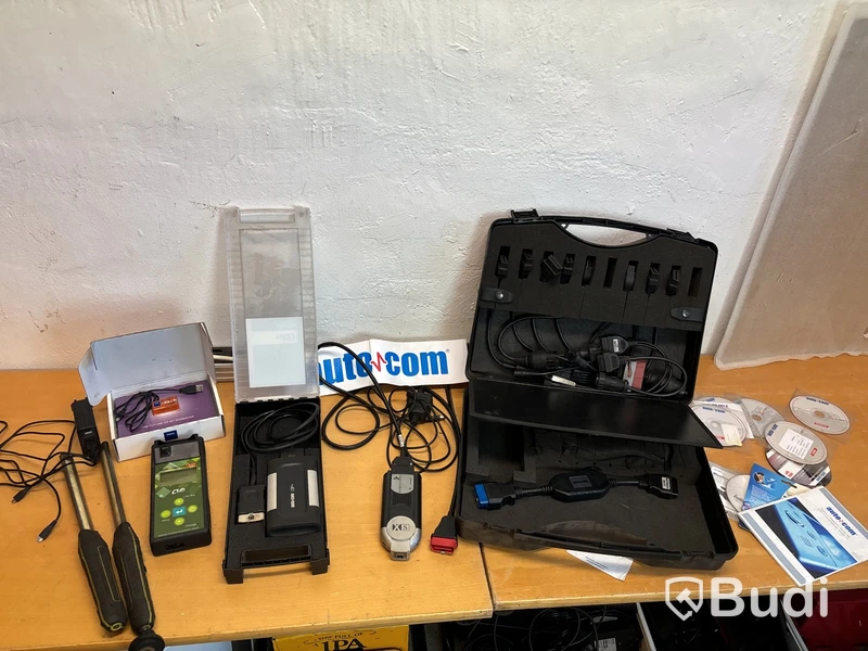 Diagnosinstrument Autocom m.m.