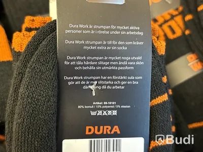 Ca 44-par strumpor Nya