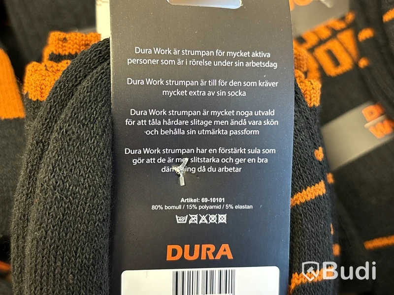 Ca 44-par strumpor Nya