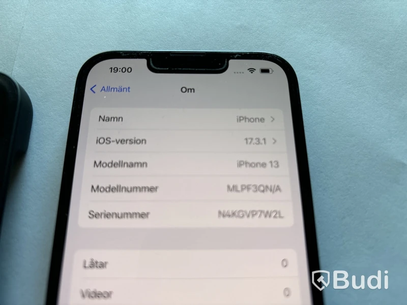 iPhone 13, 128 GB