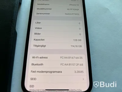 iPhone 13, 128 GB