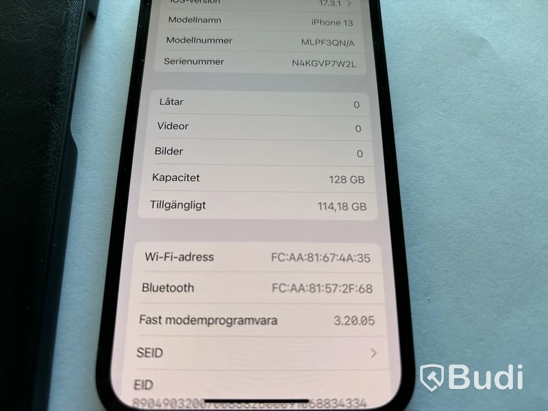 iPhone 13, 128 GB