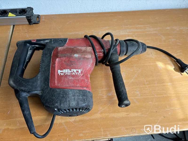 Hilti TE76-ATC kombihammare