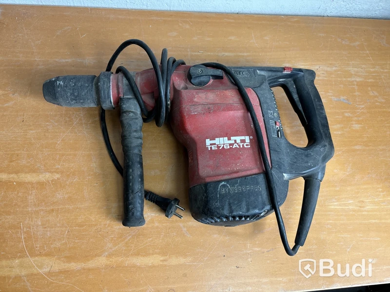 Hilti TE76-ATC kombihammare