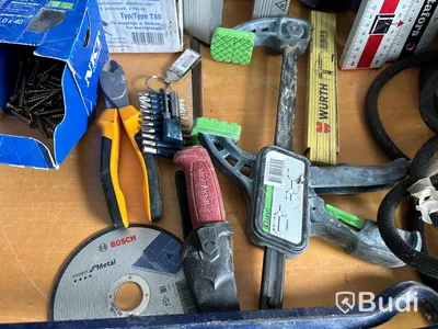 Byggprodukter, Stort parti