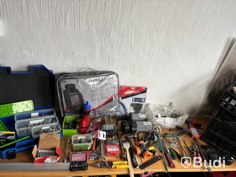 Byggprodukter, Stort parti