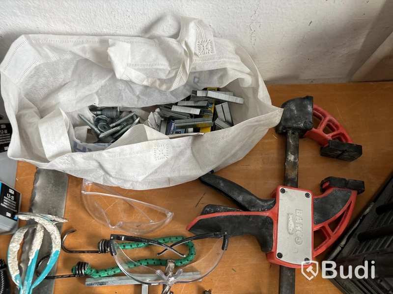 Byggprodukter, Stort parti
