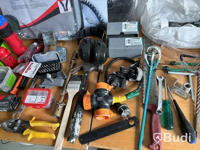 Byggprodukter, Stort parti