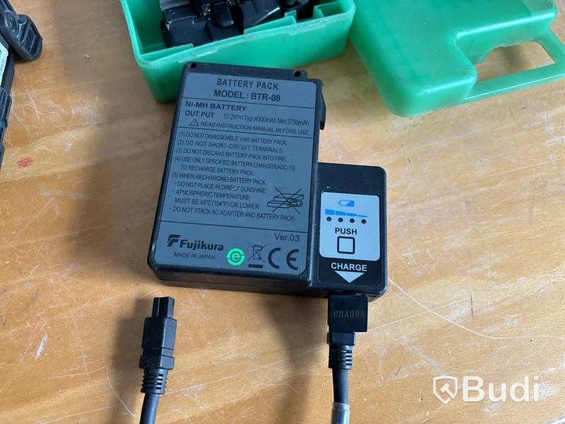 Fibersvets Fujikura FSM-18R