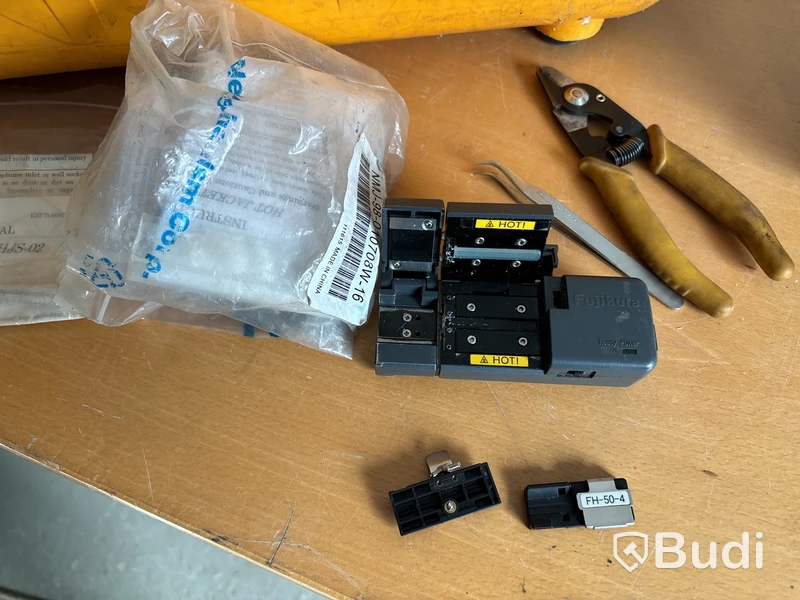 Fibersvets Fujikura FSM-18R