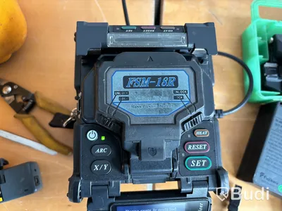 Fibersvets Fujikura FSM-18R