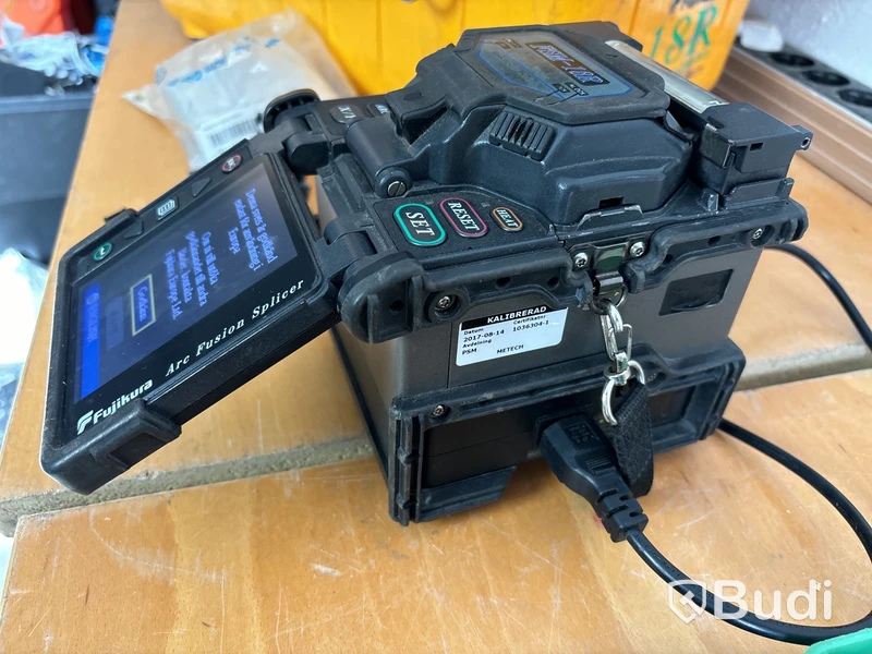 Fibersvets Fujikura FSM-18R