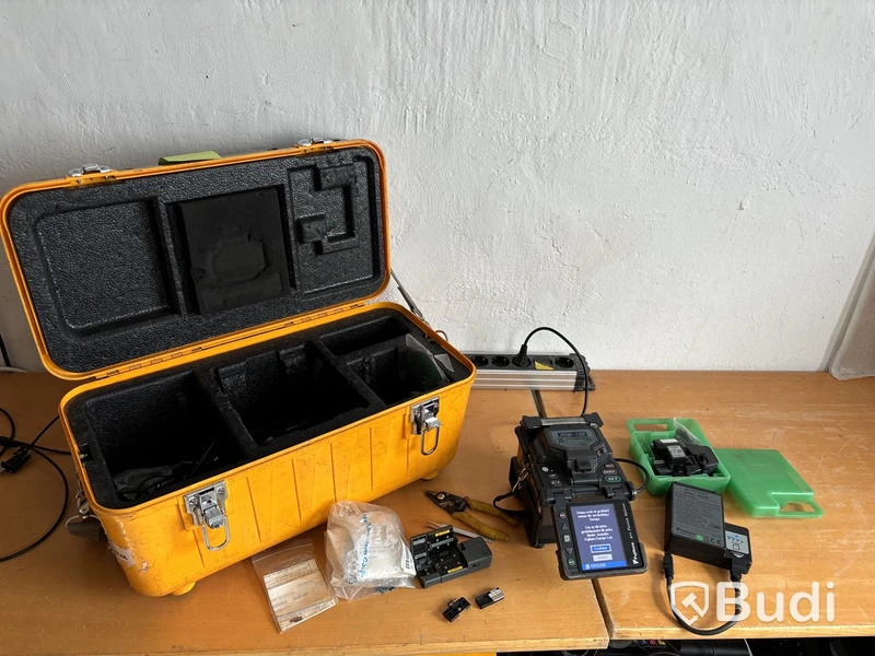 Fibersvets Fujikura FSM-18R