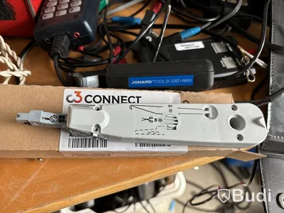 Mätutrustning för tele/fiber