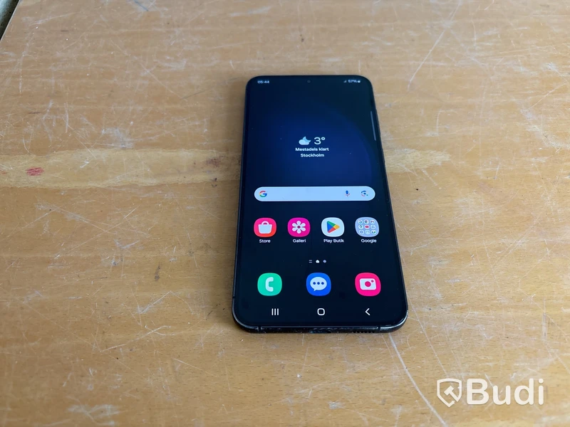 Samsung S23+ mobiltelefon