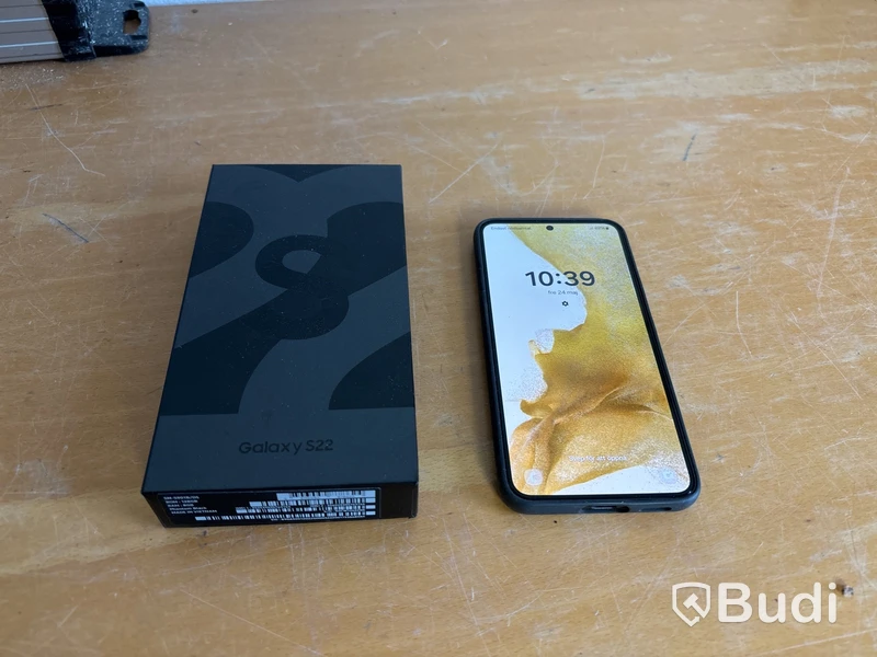 Samsung Galaxy S22 mobiltelefon