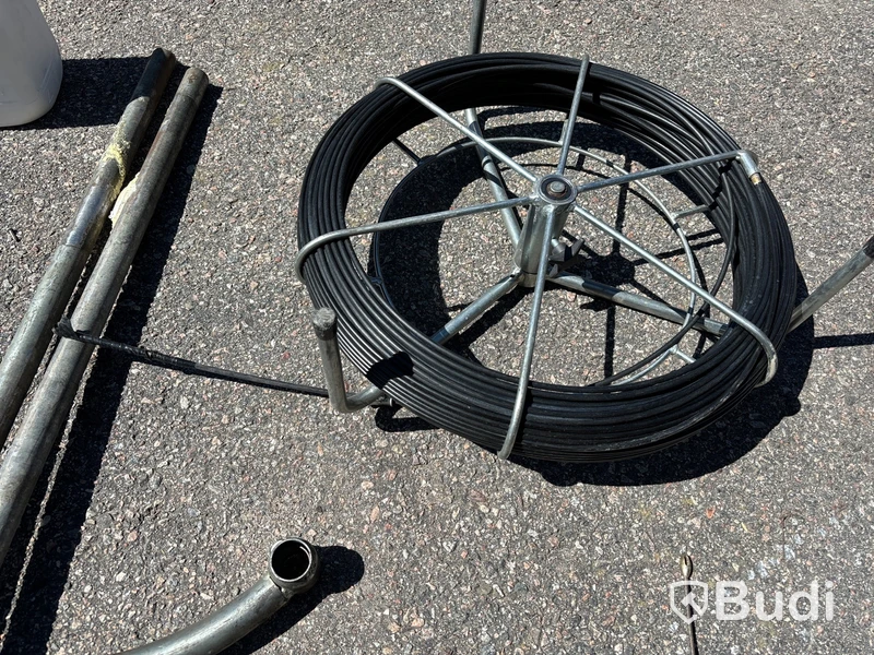 Kabel/fiberutrustning