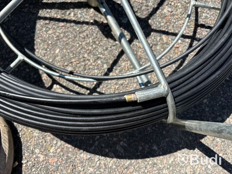 Kabel/fiberutrustning
