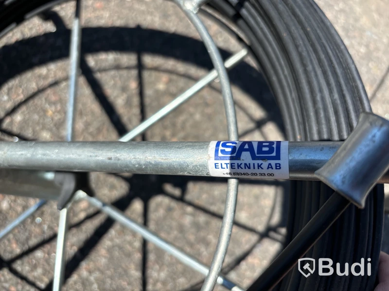 Kabel/fiberutrustning