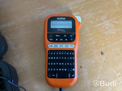 Märkmaskin Brother E110
