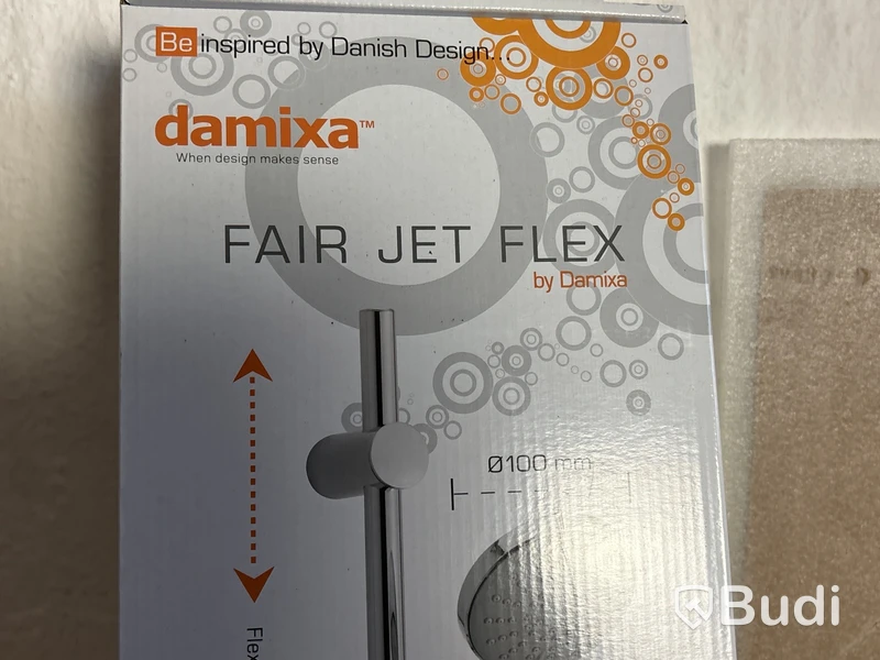 3 st blandare Damixa, Nya