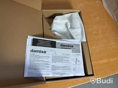 2 st blandare, Damixa