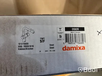 Kökskran Damixa Osier