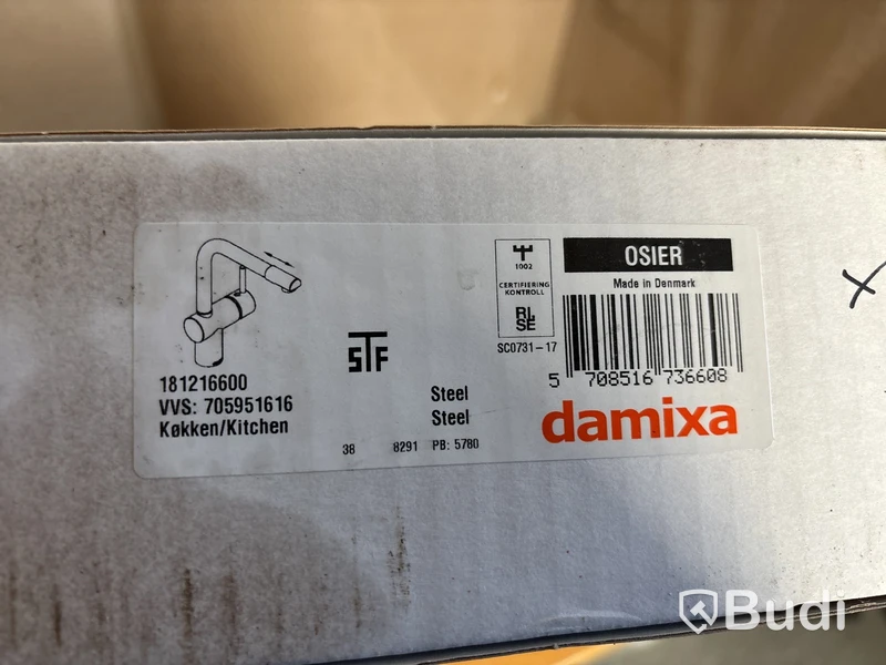 Kökskran Damixa Osier