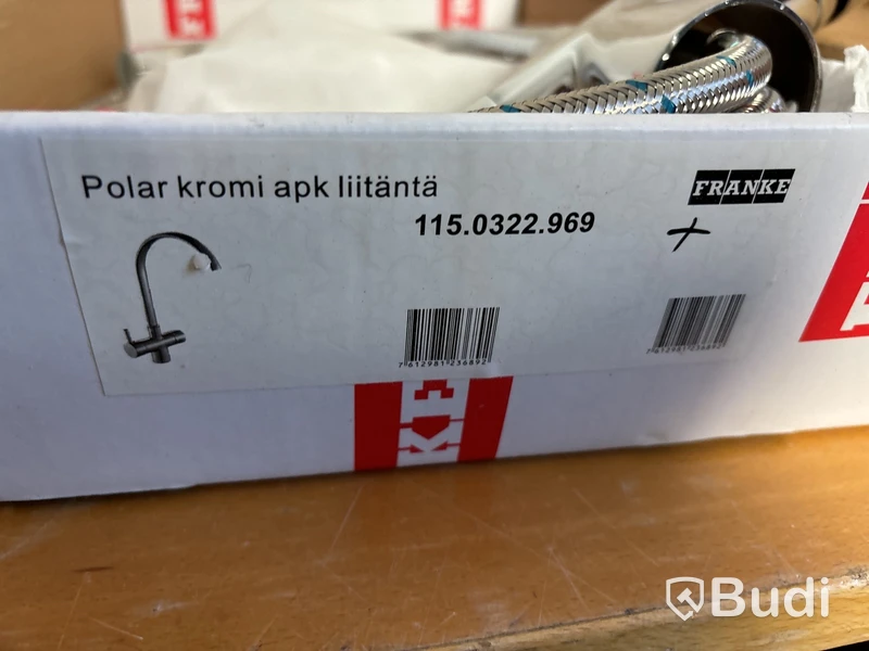 Köksblandare Franke