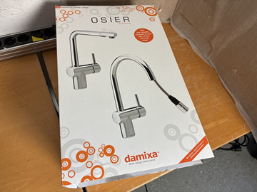 Köksblandare Damixa Osier