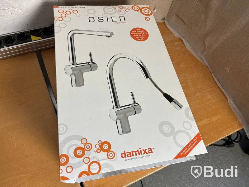 Köksblandare Damixa Osier