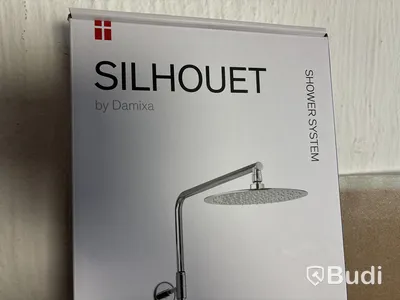 Duschset med blandare, Damixa