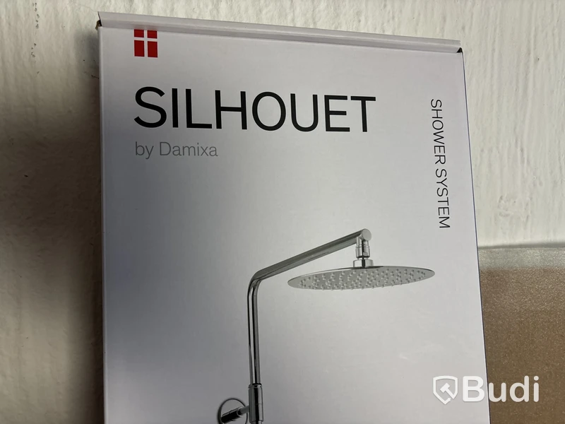 Duschset med blandare, Damixa