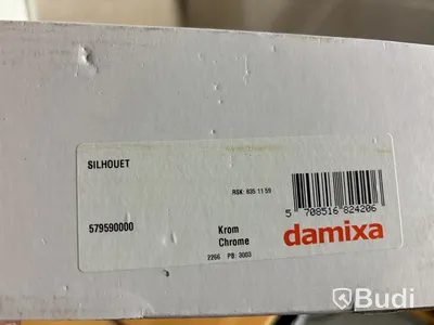 Duschset med blandare, Damixa