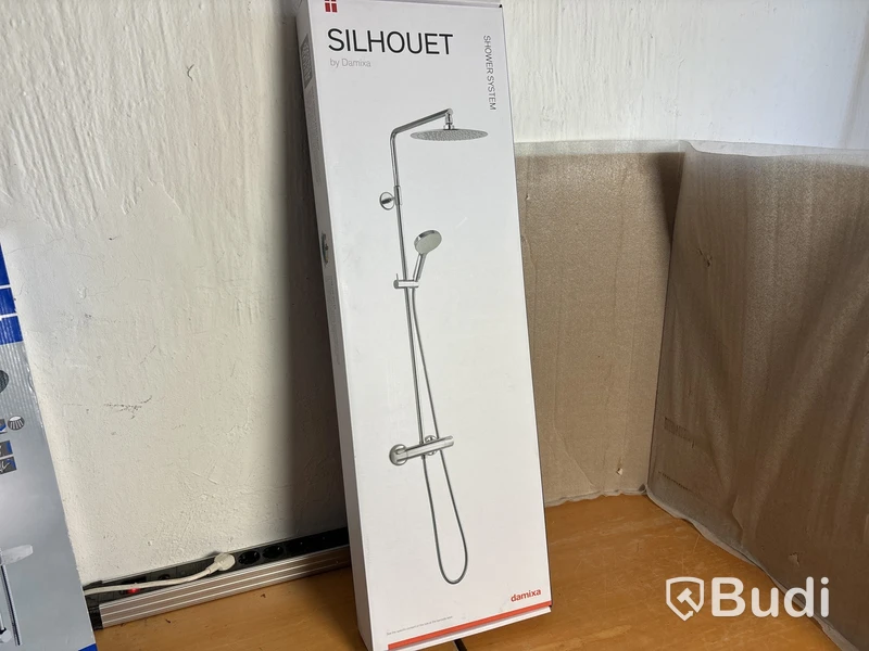 Duschset med blandare, Damixa