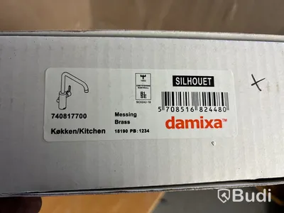 Köksblandare, Damixa Silhouet