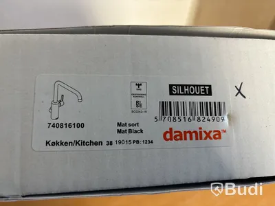 Köksblandare Damixa Silhouet