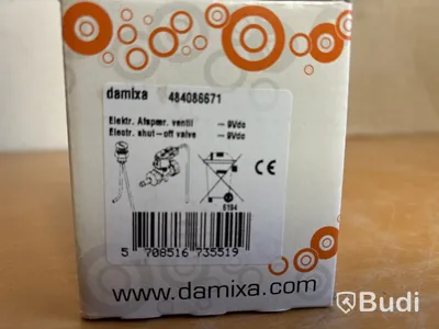 Elektronisk Diskmaskinsavstängning, Damixa