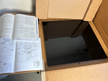 Induktionshäll IKEA Kolstan