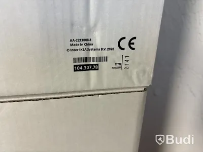 5 st belysningar, IKEA Solklint, Nya