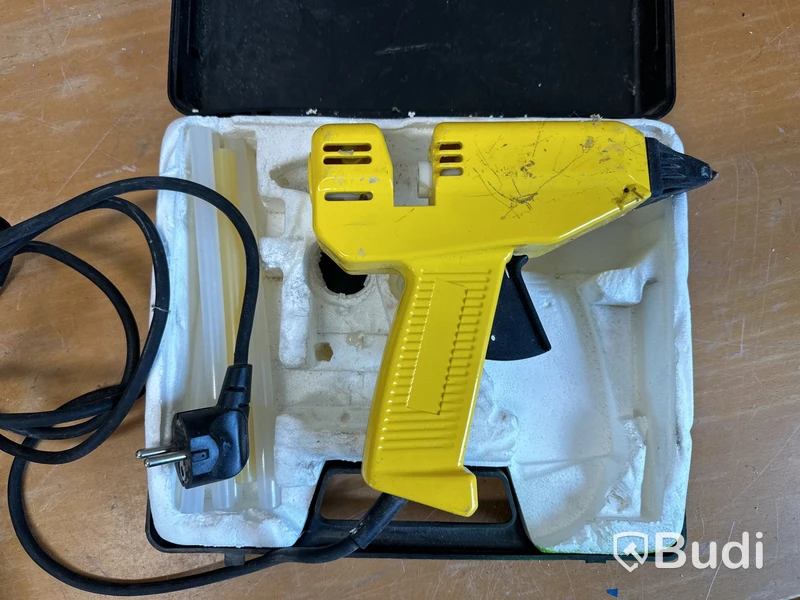 Värmepistol och limpistol